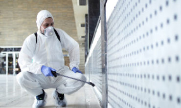 Five major benefits of having a good Sanitization service at your work place.