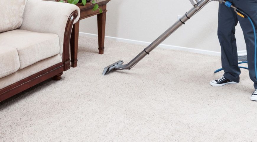 What are the attributes that a carpet cleaner should possess?