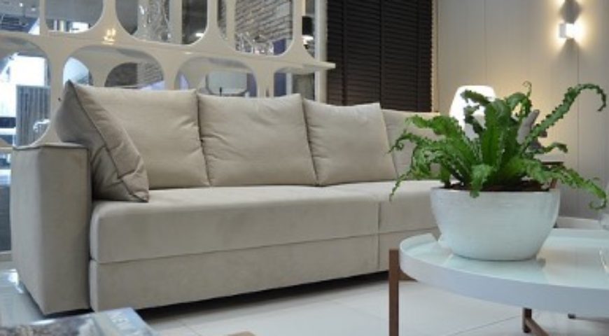 Brief introduction to sofa cleaning services.